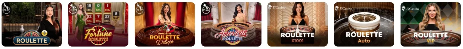 Jeevybet Casino live