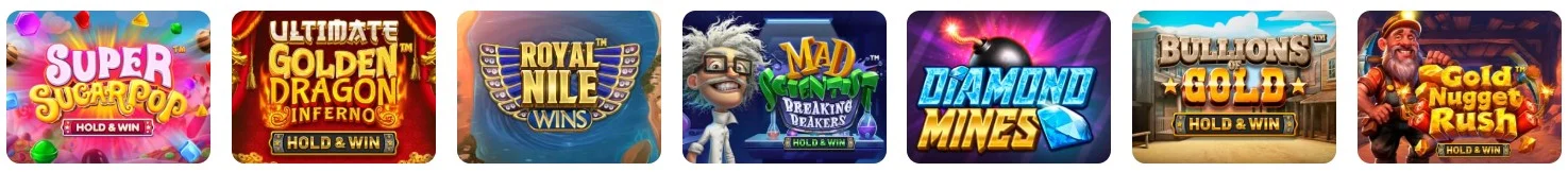 Jeevybet Casino slots